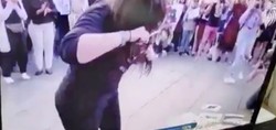 İran'ın ulusal kanalı hacklendi! "Kontrolü elinize alın, sokağa çıkın" çağrısı yapıldı