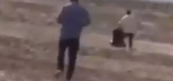 Aracından bakın neler çıktı! İran'da Mossad ajanının yakalanma anı kamerada