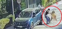 İstanbul'un göbeğinde dehşet! 7 yaşındaki çocuk zorla araca konup götürüldü