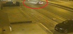 Diyarbakır'da korkunç kaza kamerada... Otomobilin çarptığı 9 yaşındaki Nermin hayatını kaybetti