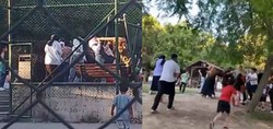 Yer: Esenyurt! Çocuklarının kavgasına dahil olan anneler saç saça baş başa kavga etti
