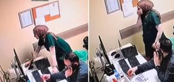 Rutin sağlık kontrolünde büyük sürpriz! Kan sonuçlarına bakan hemşire, ekranda gördüğüne inanamadı
