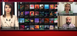 Spotify’da tepki çeken içerikler! ''Toplum ayrıştırılmaya ve kutuplaştırılmaya çalışıyor'' Uzmanlar tv100’de değerlendirdi