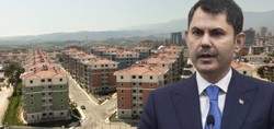 Hatay'da 576 konut tamamlandı! Müjdeyi Bakan Kurum duyurdu: İlmek ilmek işledik