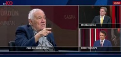 Orta Doğu'da neler oluyor? Prof. Dr. İlber Ortaylı'dan tv100'e özel değerlendirmeler: "İsrail pişman olacak!''