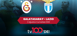 Şampiyon Galatasaray sahaya iniyor! Futbolun kalbi tv100'de atacak