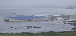 Rusya'daki 8.8'lik deprem anı kamerada! Gelen görüntüler tüyler ürpertti