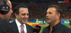 Galatasaray Teknik Direktörü Okan Buruk tv100’e konuştu! Yeni sezon öncesi güçlü sinyaller verdi