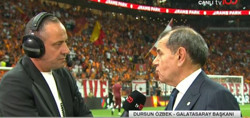 Dursun Özbek'ten tv100'e özel açıklamalar! Osimhen transferindeki kritik noktayı anlattı