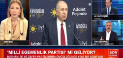 6 siyasi partiden siyaset gündemine oturacak hamle! Türkiye'nin konuşacağı kulis bilgisini tv100'de açıkladı