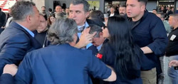Özgür Özel'e yumruklu saldırı davasında yeni gelişme! Duruşma ertelendi