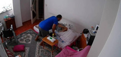 Denizli'deki vahşette cani evlat hakkında karar!