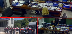 İBB'ye yeni rüşvet operasyonu! Yeni görüntüler ortaya çıktı: Para alışverişi kamerada