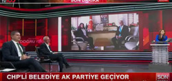 CHP'li Başkan AK Parti’ye mi geçti? tv100'de şoke eden kulis bilgisi paylaştı