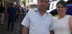 Aydın'da vahşet! Polis memuru eşini katletti. İş yerini basıp, 5 el ateş etti