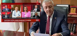 CHP’den istifa eden Göle Belediye Başkanı'nı konuştu: "Partimi satmadım"