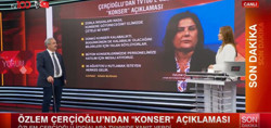 Aydın Büyükşehir Belediye Başkanı Özlem Çerçioğlu o iddialara susmadı! tv100’e özel açıkladı… "Yalan söylüyorlar"