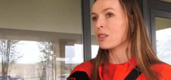 Filenin Sultanları yuvaya döndü! Kaptan Eda Erdem tv100’e özel açıklamalarda bulundu: Bu gümüş madalya sonraki başarıların habercisi
