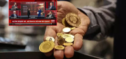 Altın düşer mi, artmaya devam mı eder? İslam Memiş'ten art arda uyarı! tv100'e özel duyurdu