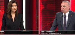 İzzet Ulvi Yönter'den tv100'de çatlak iddialarına sert yanıt! "Cumhur İttifakı sapasağlam ayakta"