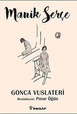 Ünlü oyuncunun 'Manik Serçe' adlı şiir kitabı çıktı!
