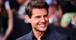 Tom Cruise, Guinness Rekorlar Kitabı'na girdi. Görevimiz Tehlike - Son Hesaplaşma filminin çekimleri sırasındaki görüntüsü gündem olmuştu
