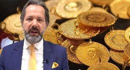 Cebinde 1000 TL'si olanlar dikkat: Ünlü ekonomist İslam Memiş ucuza altın almanın sırrını açıkladı. İslam Memiş'in tek tek açıkladığı 5 formülle ucuza altın almak artık mümkün