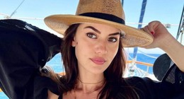 Ünlü oyuncu Fahriye Evcen'in tesettürlü kareleri sosyal medyayı salladı