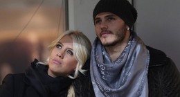 Mauro Icardi'nin paylaşımları ortalığı çok fena karıştırdı! Eski takım arkadaşı Keita Balde'nin, Wanda Nara'yı mesajlar atarak taciz ettiğini açıkladı