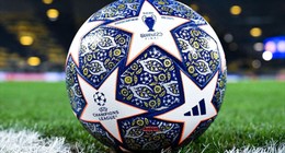 İstanbul'da oynanacak UEFA Şampiyonlar Ligi Finali'nde kullanılacak top tanıtıldı: İstanbul'un zengin tarihi topa kazındı