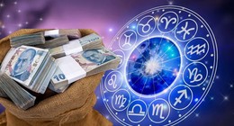 Bu burçların başına talih kuşu konacak. Ekim ayında paraya para demeyecek burçlar belli oldu. Ekim ayı o burçlara bolluk, bereket ve zenginliği altın tepside sunacak. İşte o 3 burç...