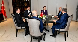 Meral Akşener için bu manşeti attılar. Abla Patladı. Akşener Masayı 12'den vurdu. Olmadı Meral Hanım. İşte 4 Mart 2023 Gazete Manşetleri