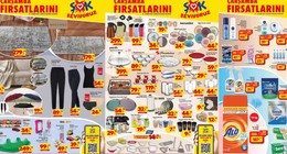 ŞOK'ta izdiham yaşanacak indirimler başladı. 22 Mart Çarşamba kataloğu yayınlandı