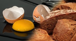 Meğer yıllardır yanlış biliyormuşuz! Ekmek ve yumurta sevenlere güzel haber geldi. Masumlarmış!