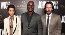 Sinemaseverleri şoke eden haber. Dünyaca ünlü aktör John Wick serisinin sevilen karakteri Lance Reddick evinde ölü bulundu