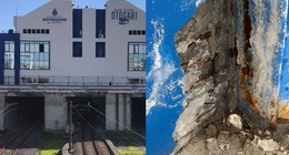 Esenler Otogarı'nda tedirgin eden görüntü. 15 Temmuz Demokrasi Otogarı depreme dayanıklı mı? Görüntüler ortaya çıktı, Doç. Dr. Yurdakul Aygörmez'den açıklama geldi