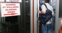 YSK açıkladı: İşte oy verilecek gümrük kapıları! Yurt dışında yaşayan seçmenler için oy kullanılacak gümrük kapıları açıklandı