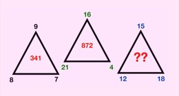Pazartesi bulmacası! Kayıp sayıyı bulabilir misin? Üstün zekalı matematik dehaları bunu sonucu bulabiliyor. Bu problemi insanların sadece yüzde 1'i çözebiliyor: Kayıp olan sayıyı sadece 1 dakikada bulabilir misin