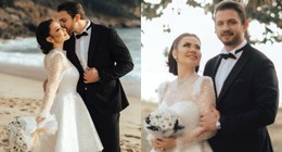 Şarkıcı Lara, doğum gününde sessiz sedasız evlendi