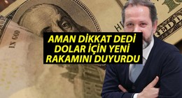 DİKKAT! Dolar 19 TL'yi aştı, İslam Memiş yeni rakamı duyurdu. Doların 25 lirayı olacağı zamanı açıkladı, Bitcoin için ise bu rakamı verdi