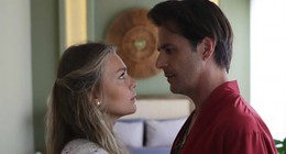 Disney Plus'ın Aslı Enver ve Mehmet Günsür'ü buluşturan Arayış dizisinden ilk kareler yayınlandı