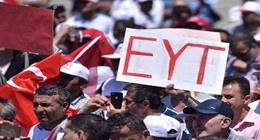 Prim yatırmayanlar da EYT emeklisi olacak. EYT mağdurlarının merak ettiği o sorunun yanıtı geldi: Primi yatırılmayan EYT'lileri mutlu edecek karar çıktı
