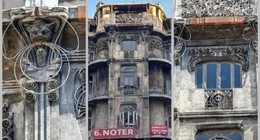 İstanbul'un simgelerinden 119 yıllık Vlora Han harabeye döndü: Olası Marmara depreminde yerle bir olabilir!