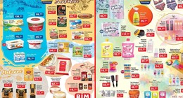 Böyle indirim ne görüldü ne de duyuldu: BİM indirimli ürünler kataloğunu yayımladı. 1 kg Beyaz peynir 79 TL, Dana macar salam 31 TL, Kangal sucuk 54 TL, 5 kg Osmancık pirinç 135 TL'den satışa çıktı. İşte 4 Nisan BİM kataloğu