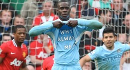 Balotelli'nin dolabından çıkanlar şoke etti. Manchester City'den ayrıldıktan sonra Balotelli'nin dolabını açan takım arkadaşı gördüklerine inanamadı