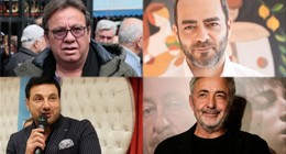 Hangi ünlüler meclise girdi? İşte milletvekili seçilen ve seçilmeyen ünlü isimler