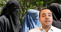 Burka paylaşımına 'alçak' hakareti çıldırttı. Özgür Demirtaş isyan etti. Burası laik demokratik Türkiye Cumhuriyeti dedi ve takipçisine "Okuma yazma öğren öyle gel" dedi