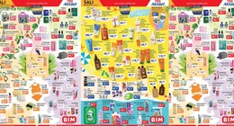 BİM'de yaz coşkusu başladı: 6 Haziran kataloğunda Nivea güneş koruyucu jel 269 TL, Bronzlaştırıcı güneş yağı 69 TL, Flormar renkli lip balm 47 TL'den satışa çıkacak