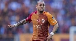 Bu ne hal Wesley Sneijder! Futbolu bıraktıktan sonra bambaşka birine dönüştü