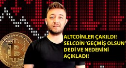 Altcoinlerde büyük çöküş. Selcoin 'Geçmiş olsun' diyerek nedenini açıkladı. Altcoinler neden düşüyor? 10 Haziran Binance borsasında Bitcoin, Avax, Matic, Dogecoin, Ethereum fiyatları